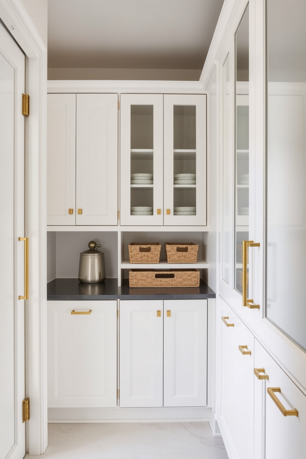 Contemporary Pantry Design Ideas 20