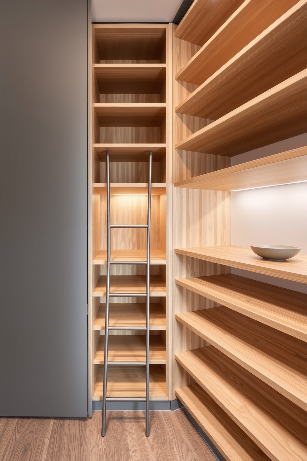 Contemporary Pantry Design Ideas 5