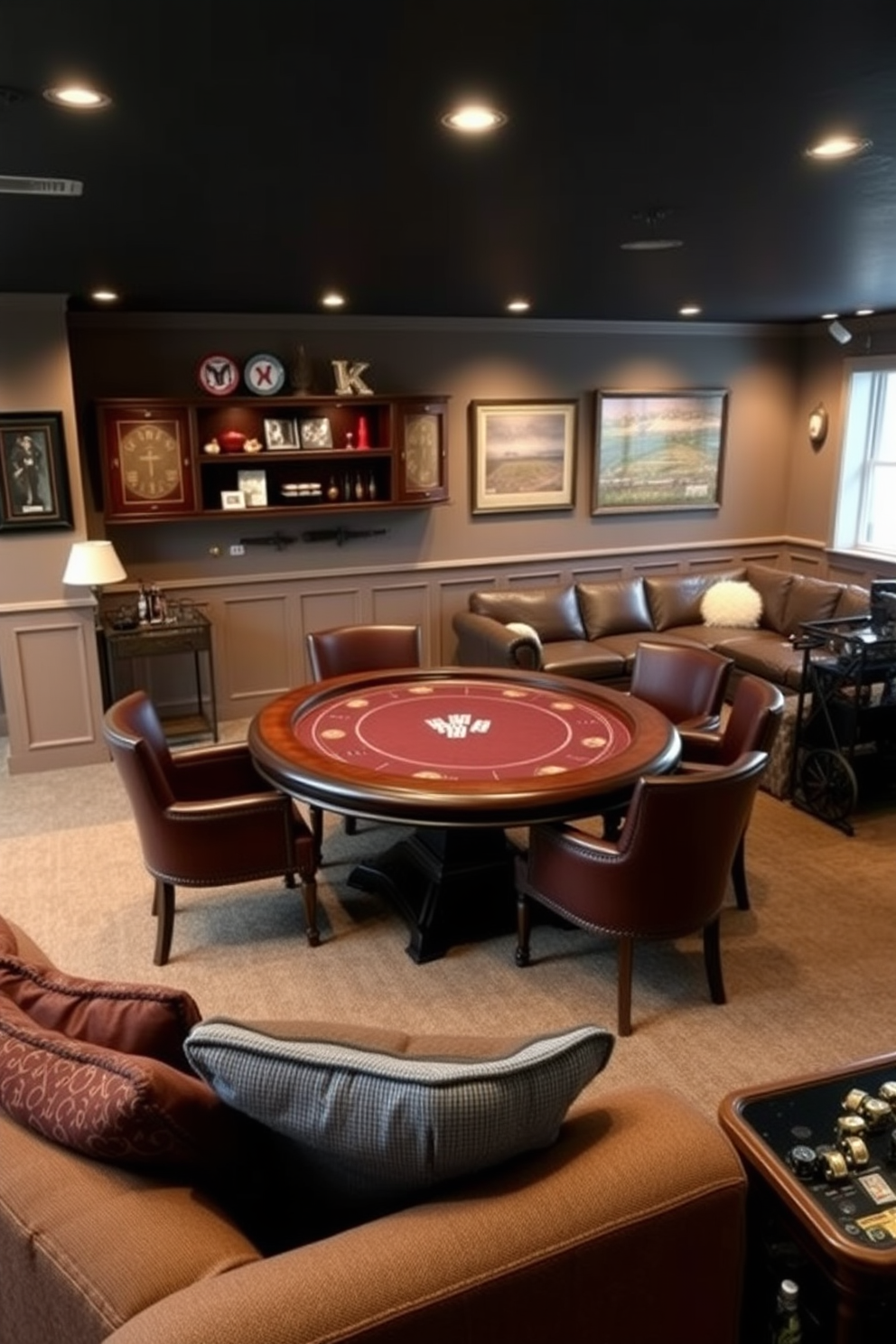 Cool Man Cave Design Ideas 12