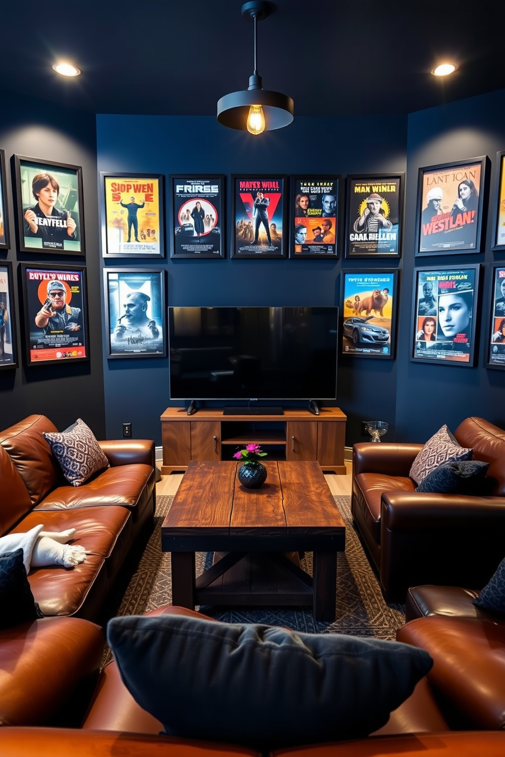 Cool Man Cave Design Ideas 15