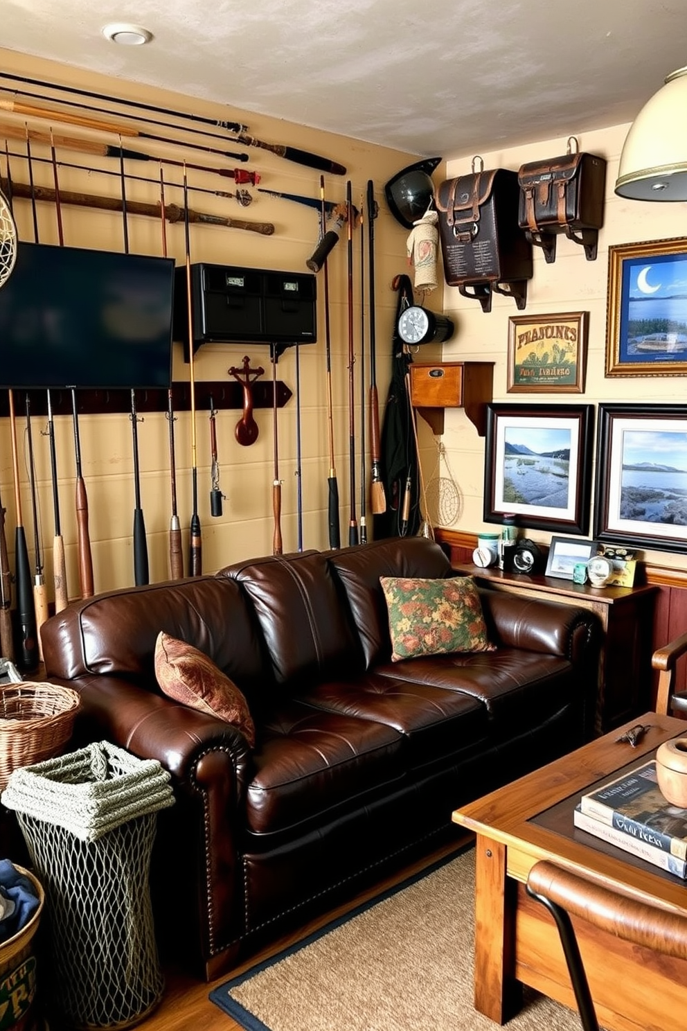 Cool Man Cave Design Ideas 16