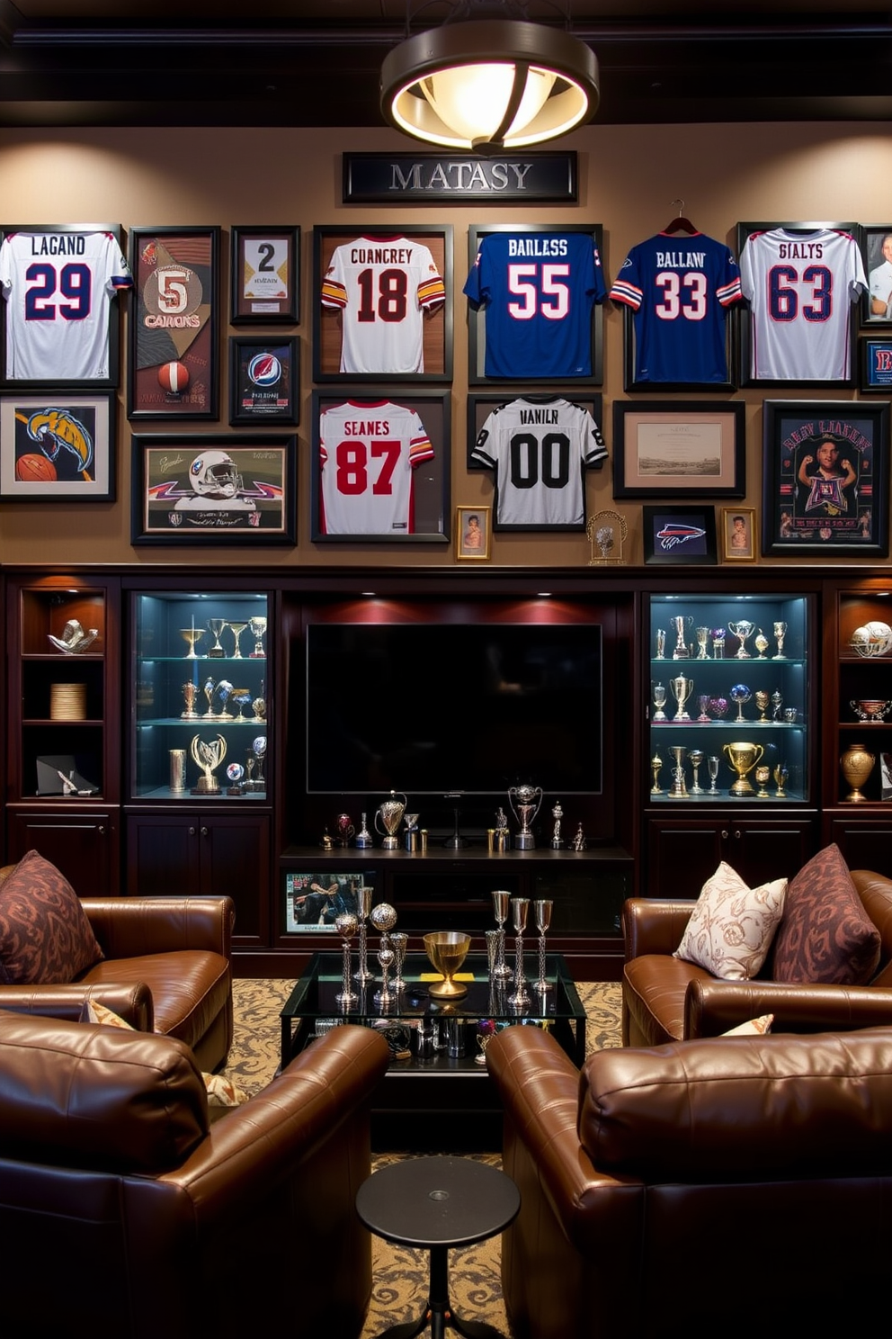 Cool Man Cave Design Ideas 27