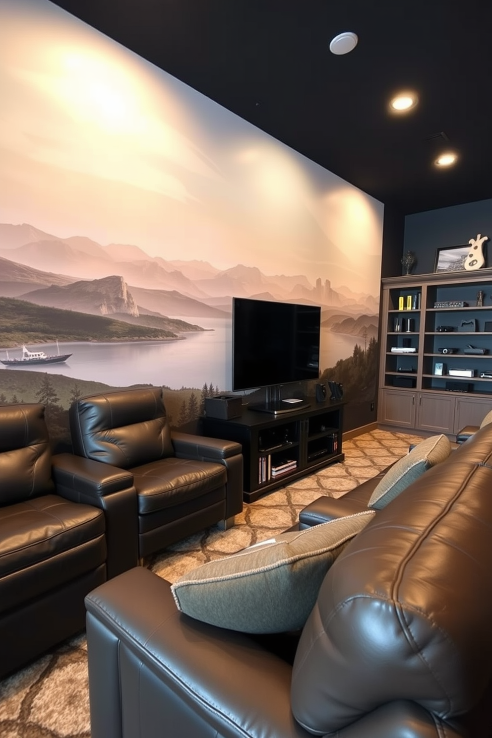 Cool Man Cave Design Ideas 29