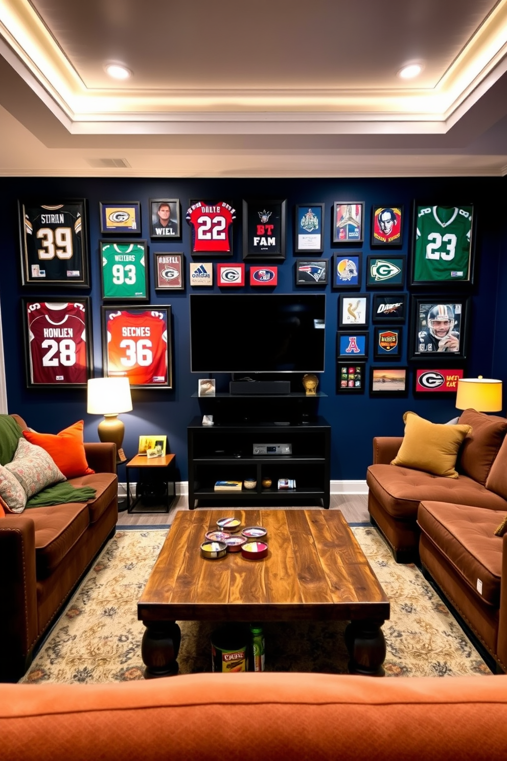 Cool Man Cave Design Ideas 3