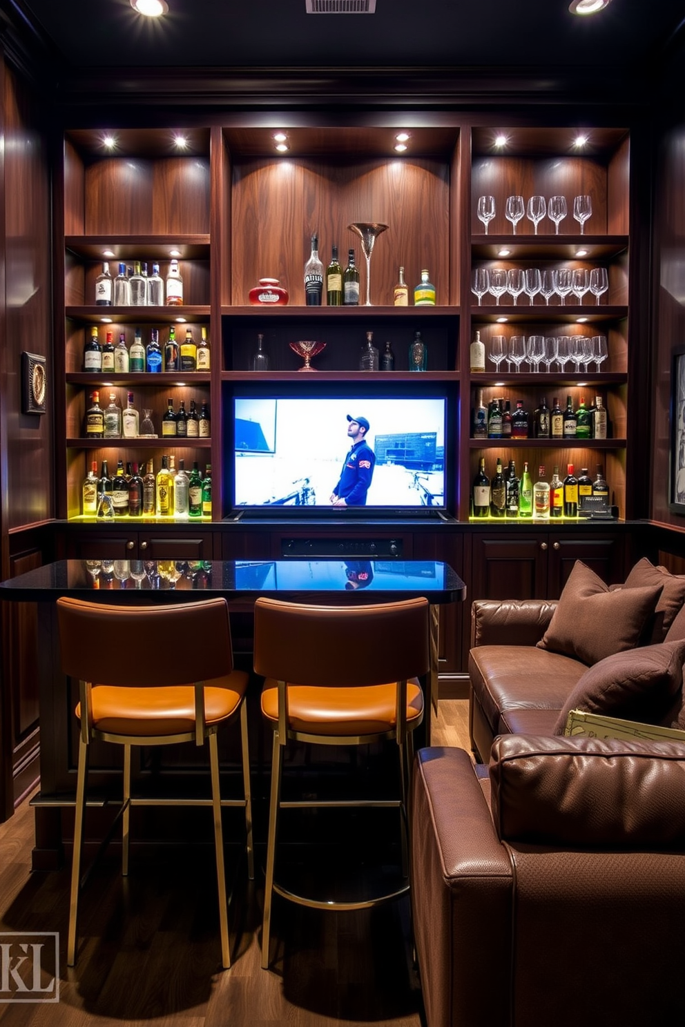 Cool Man Cave Design Ideas 8