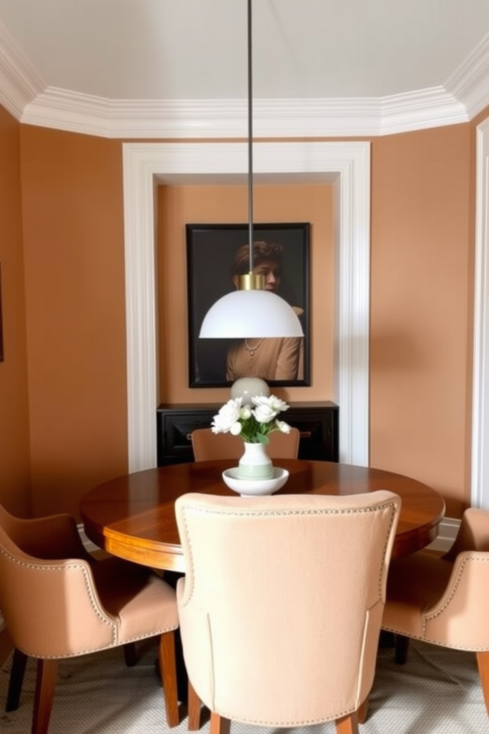 Corner Dining Room Design Ideas 2