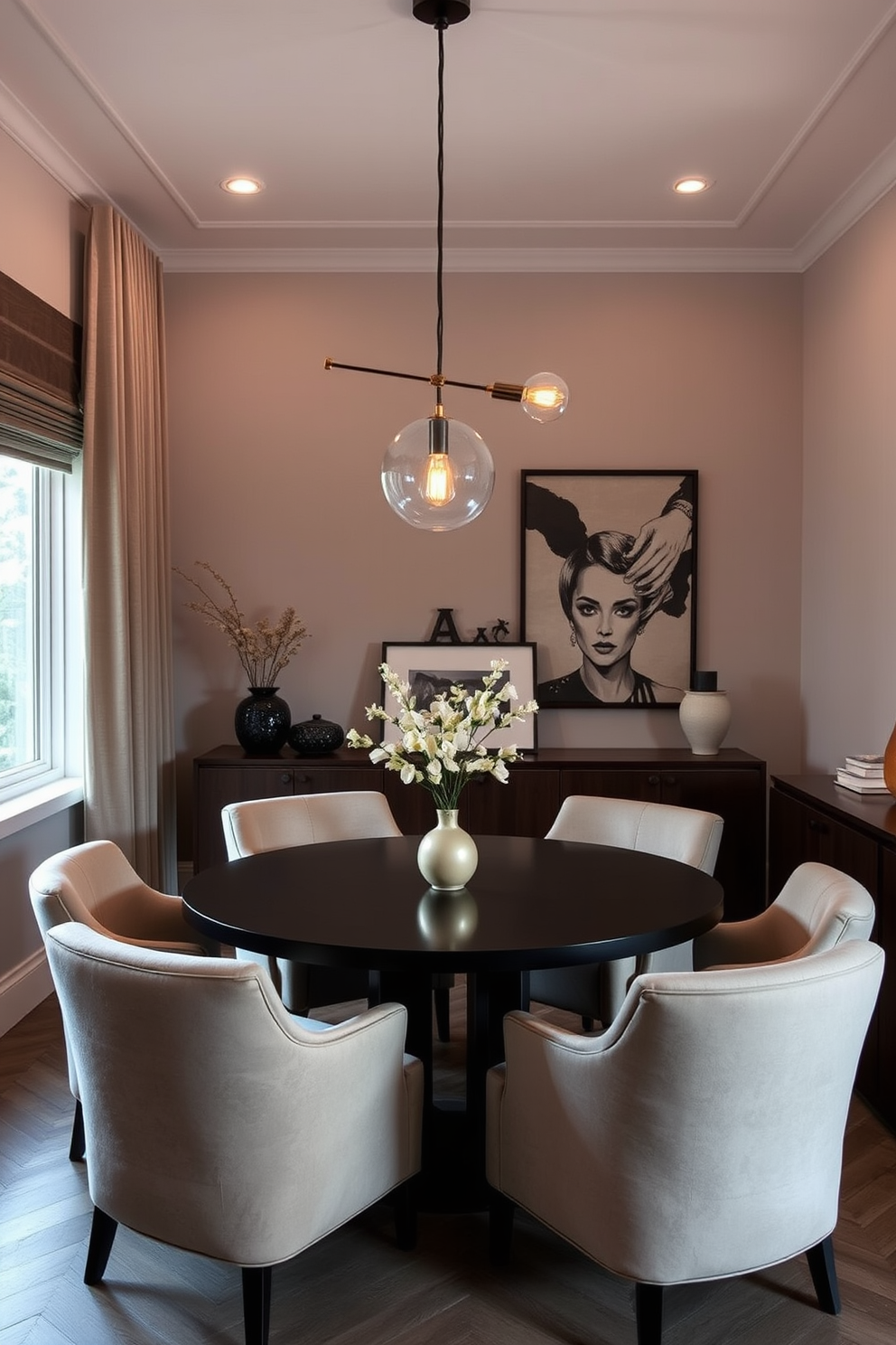 Corner Dining Room Design Ideas 7