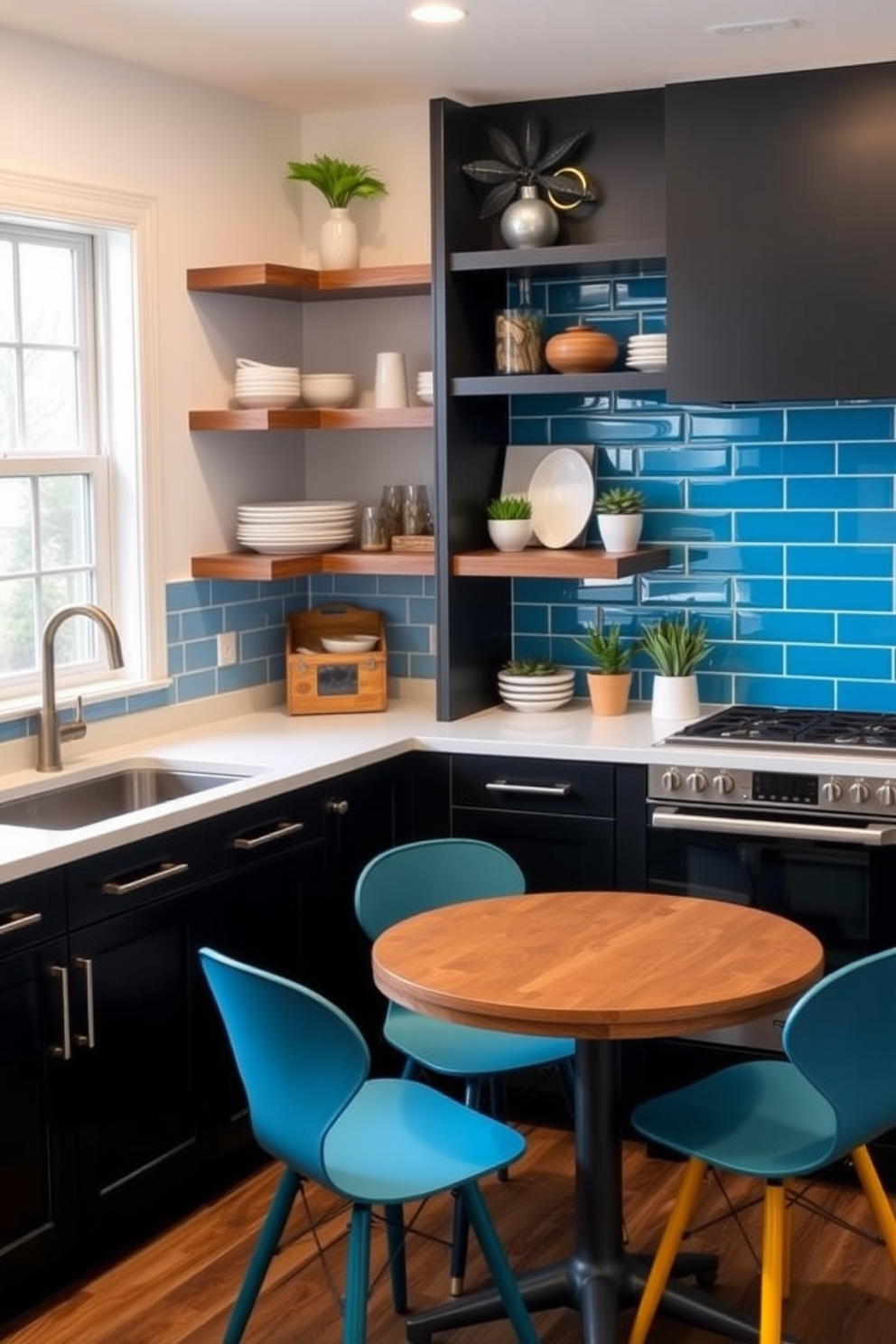 Corner Kitchen Design Ideas 13