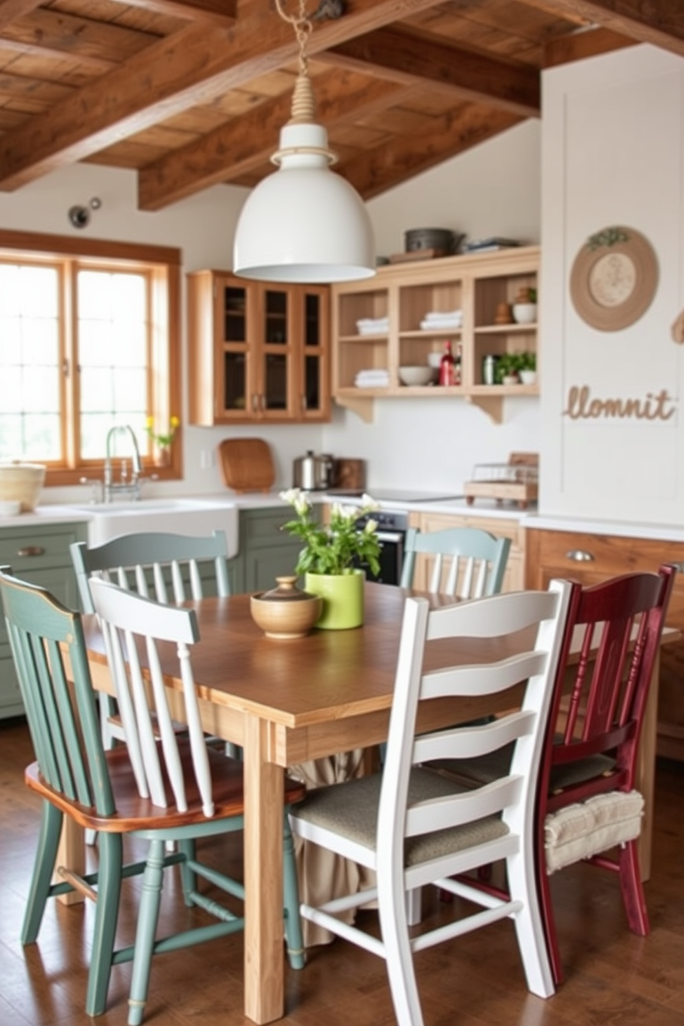 Country Kitchen Design Ideas 10