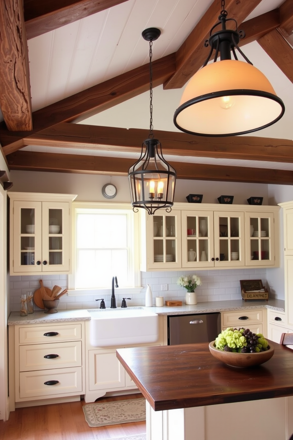 Country Kitchen Design Ideas 15