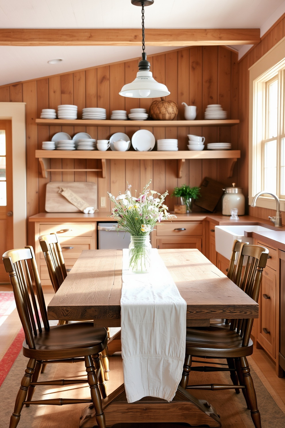 Country Kitchen Design Ideas 18