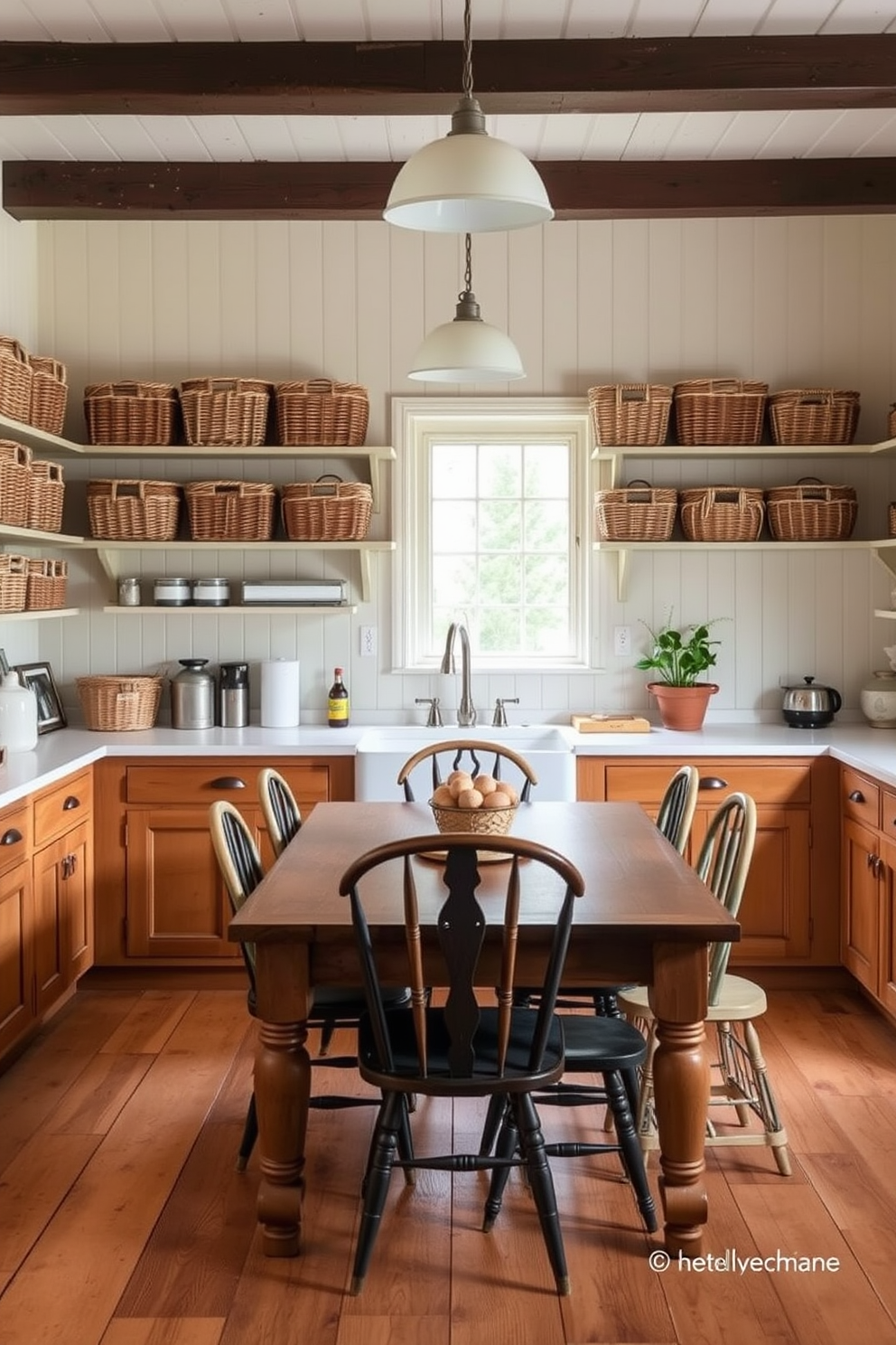 Country Kitchen Design Ideas 19