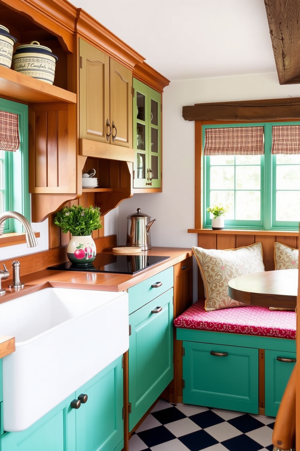 Country Kitchen Design Ideas 27