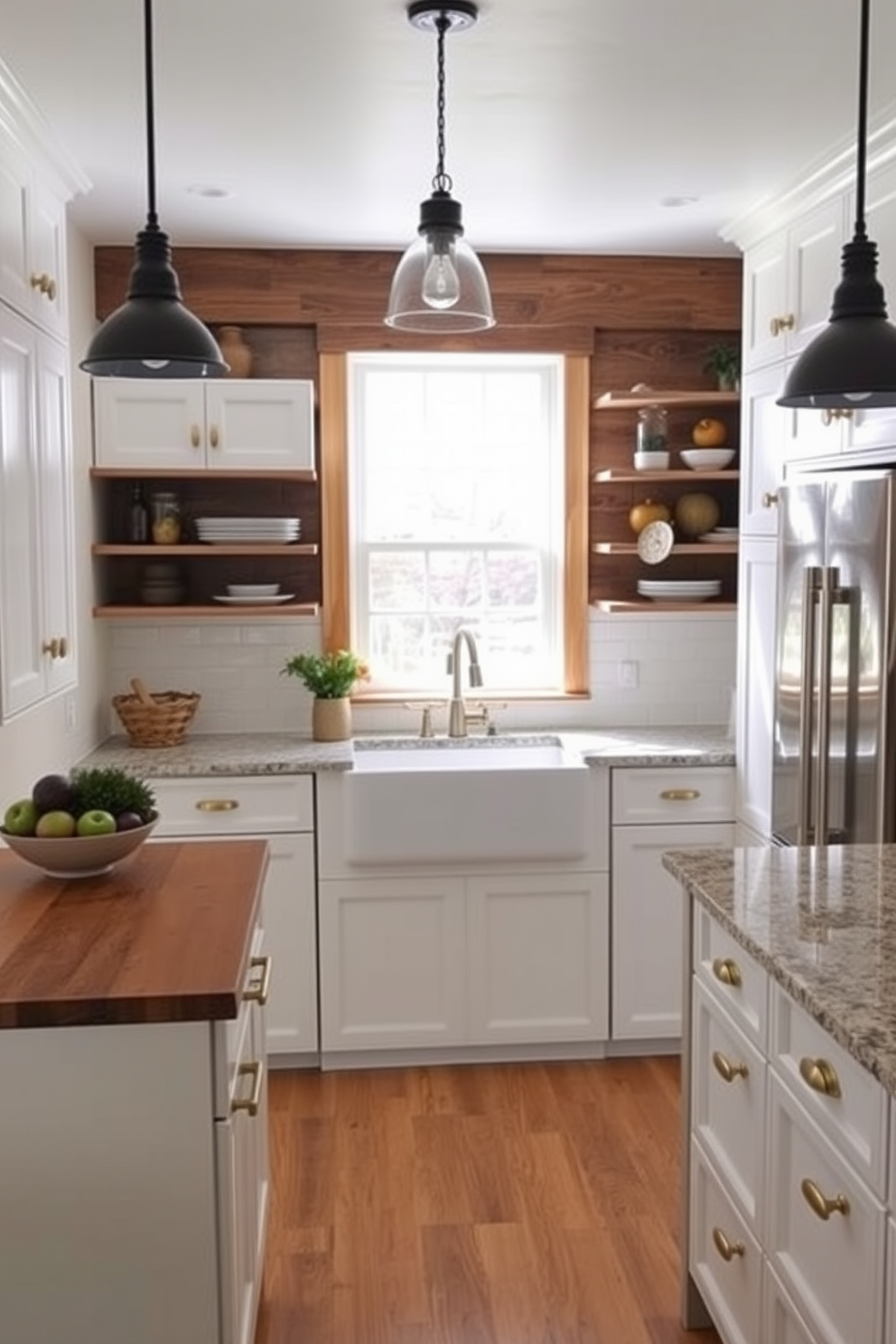 Country Kitchen Design Ideas 30