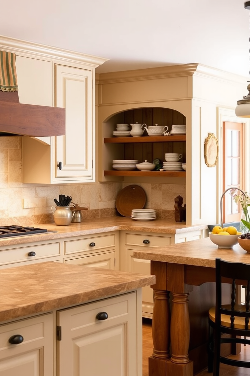 Country Kitchen Design Ideas 4