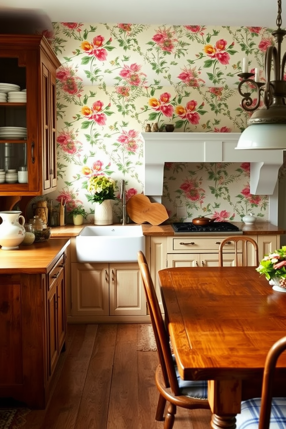 Country Kitchen Design Ideas 5