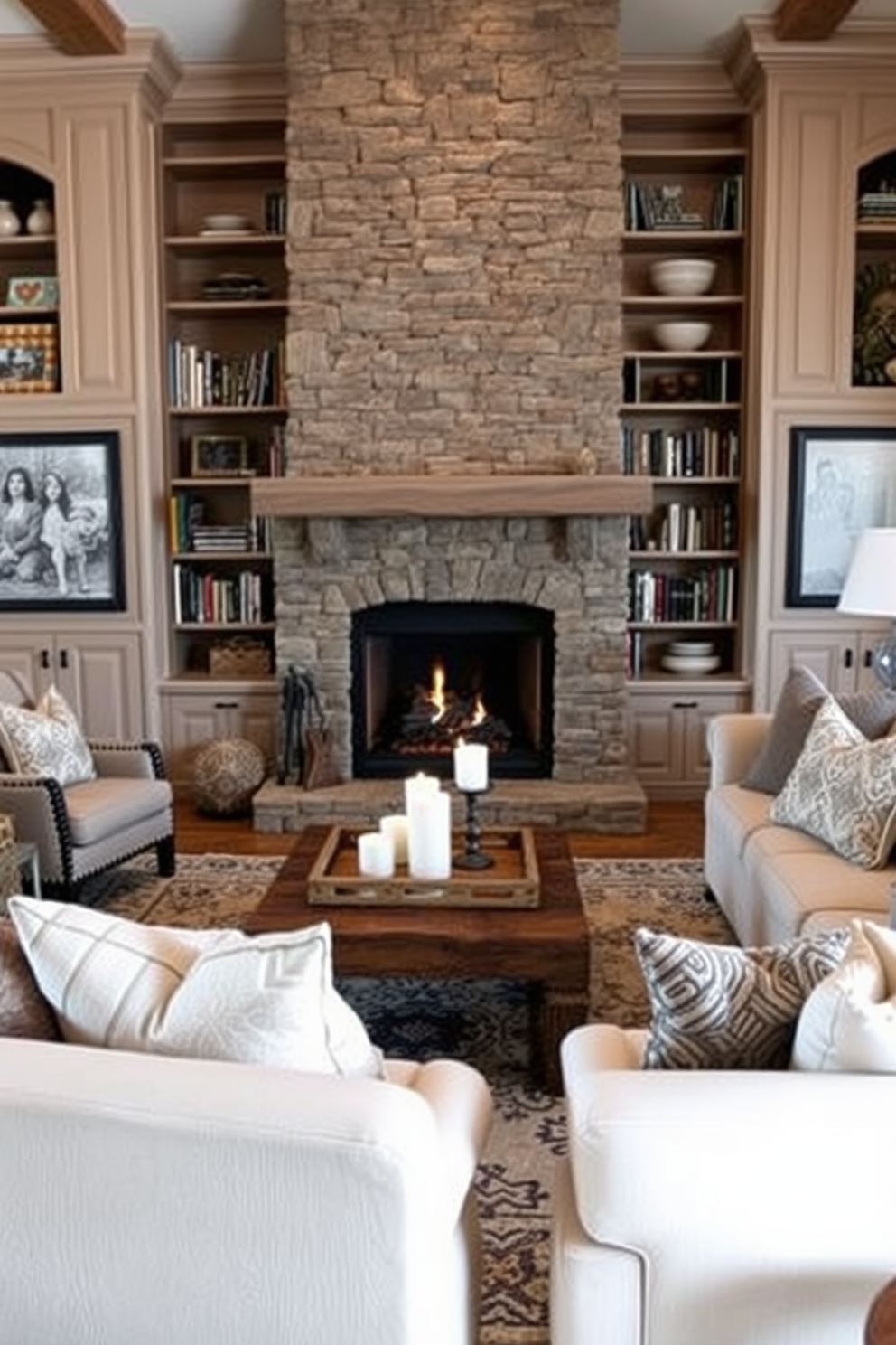 Cozy Living Room Design Ideas 12