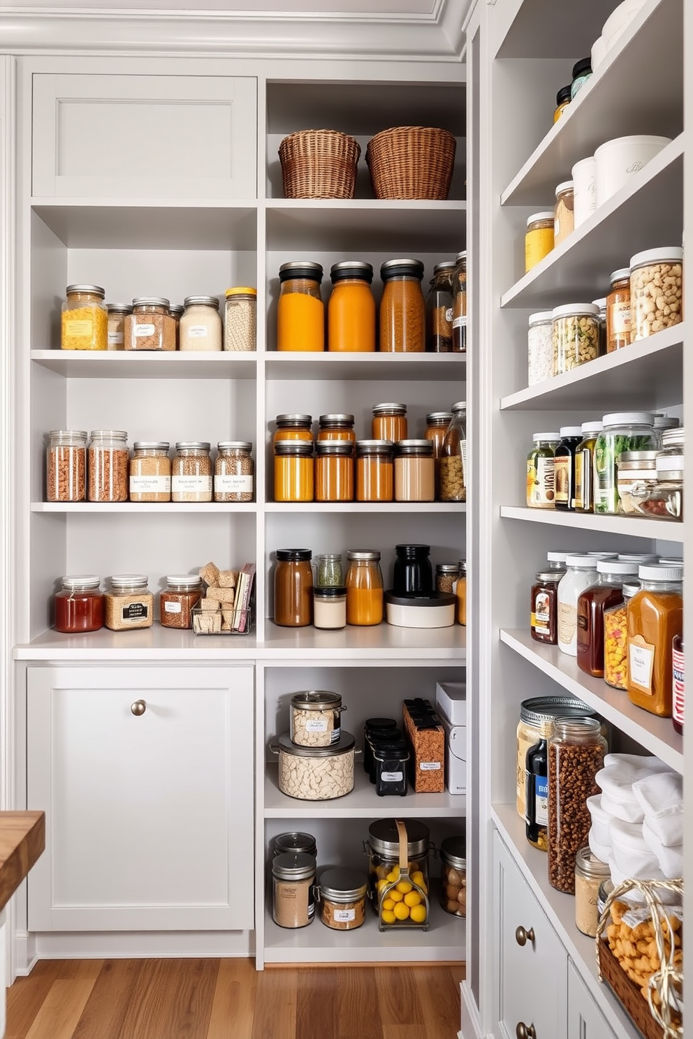 Dining Room Pantry Design Ideas 1