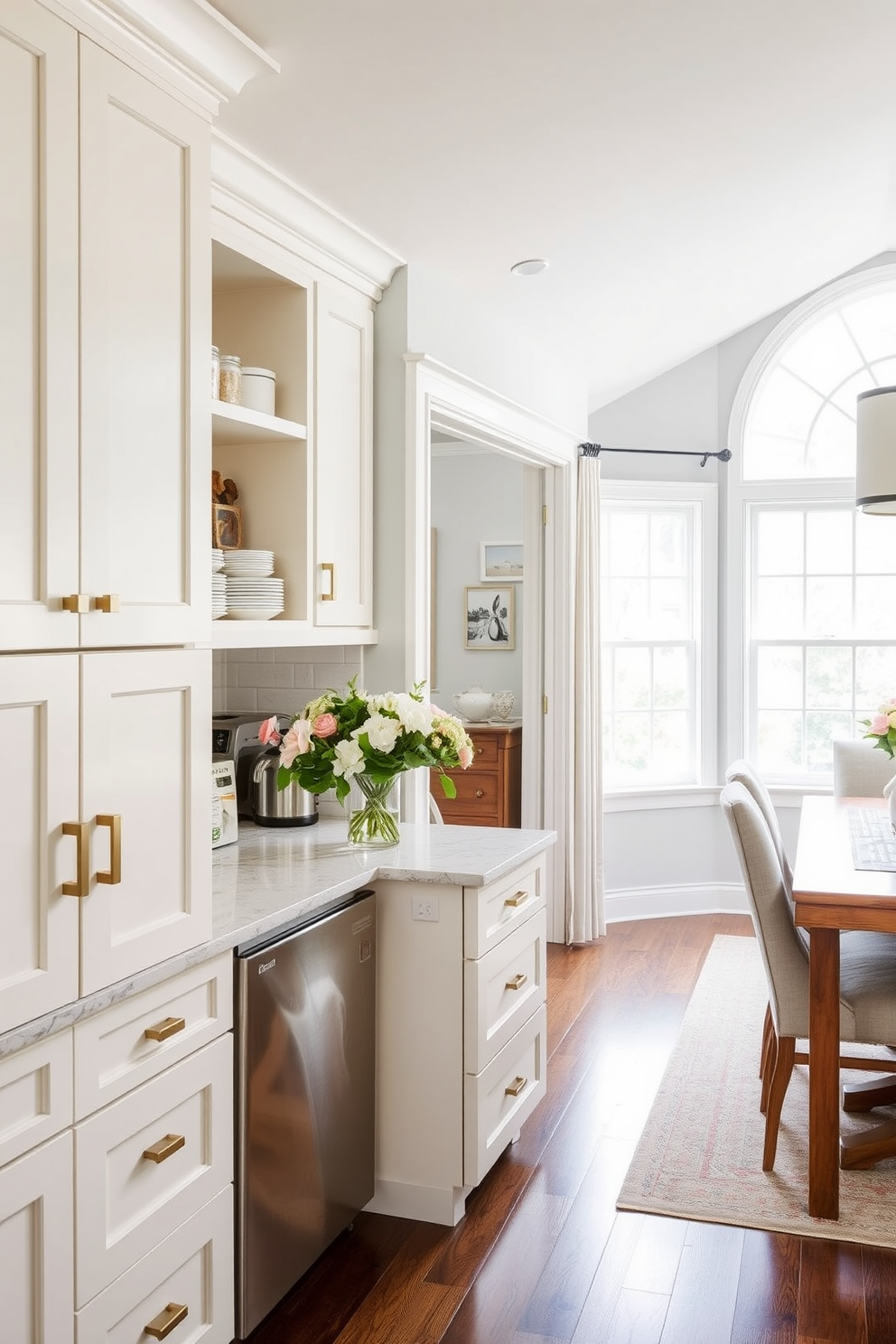 Dining Room Pantry Design Ideas 24