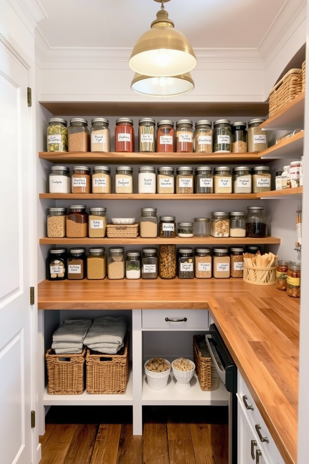 Dining Room Pantry Design Ideas 25