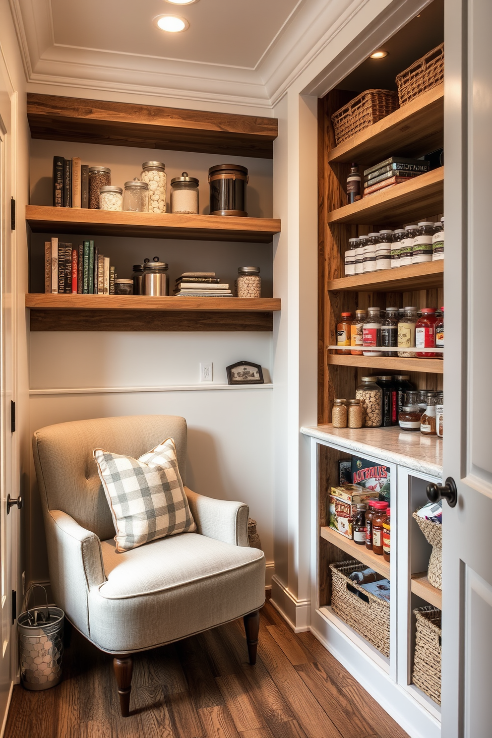 Dining Room Pantry Design Ideas 26