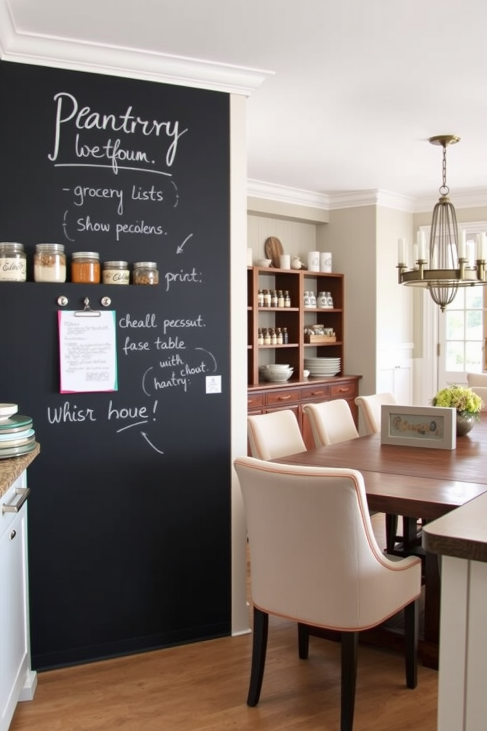 Dining Room Pantry Design Ideas 9