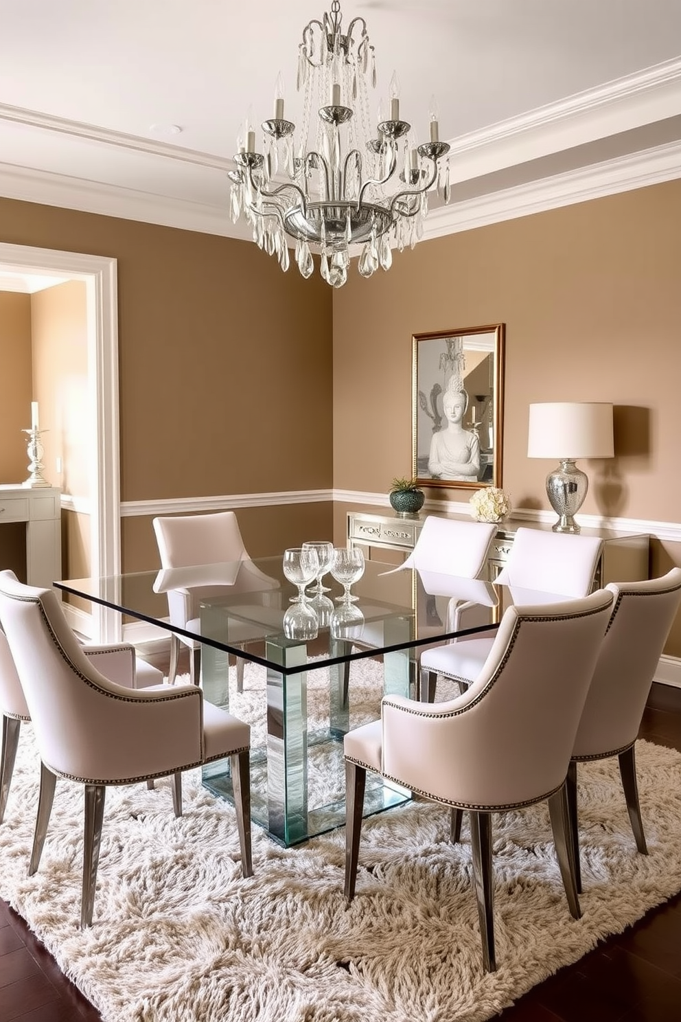 Dining Room Table Design Ideas 22