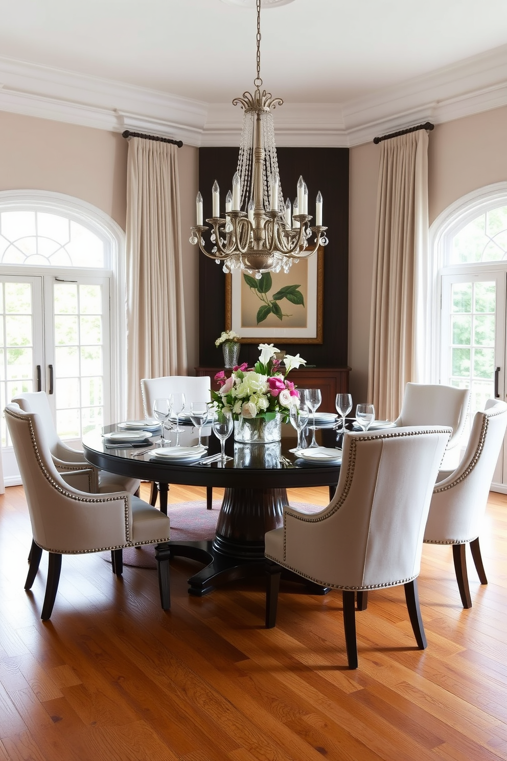 Dining Room Table Design Ideas 25