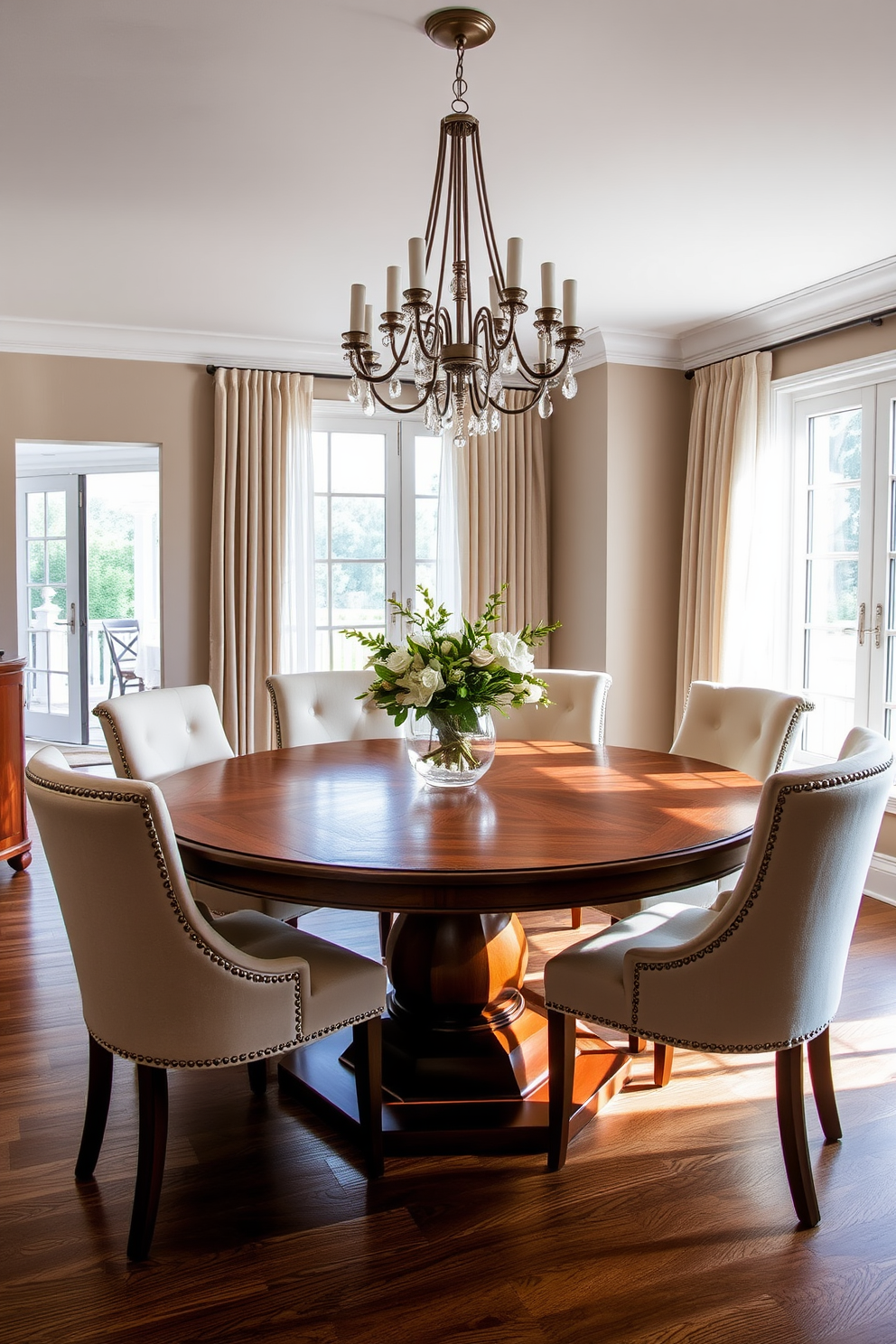 Dining Room Table Design Ideas 3