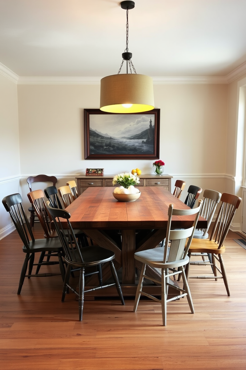 Dining Room Table Design Ideas 8