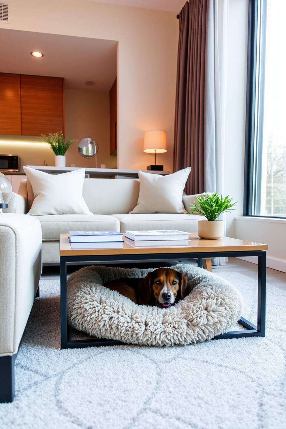 Dog Lover Apartment Design Ideas 1