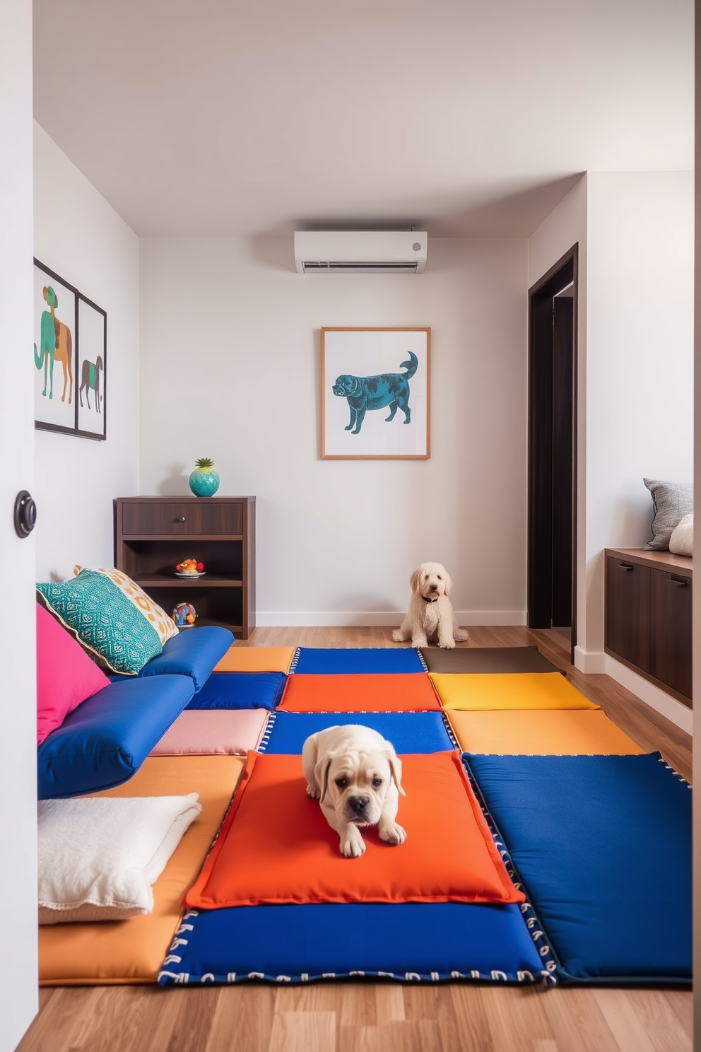 Dog Lover Apartment Design Ideas 12