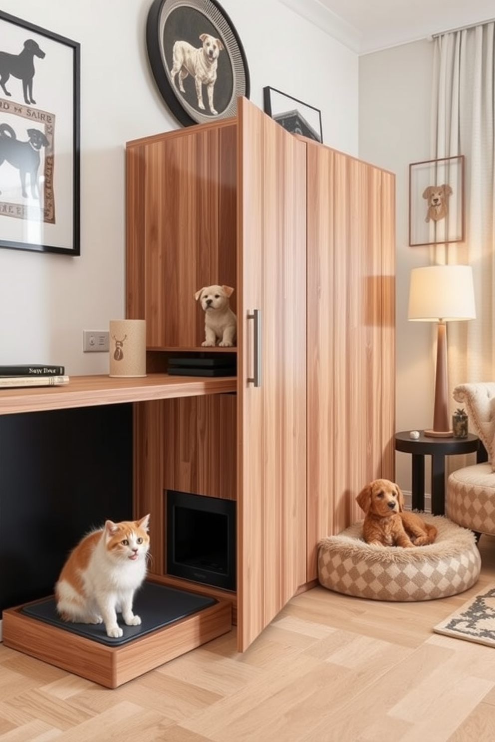 Dog Lover Apartment Design Ideas 13