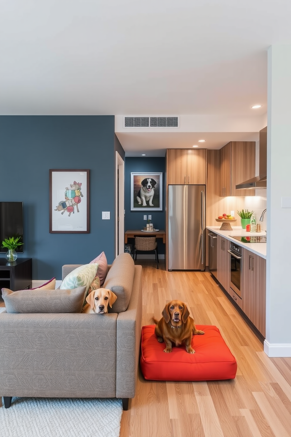 Dog Lover Apartment Design Ideas 19