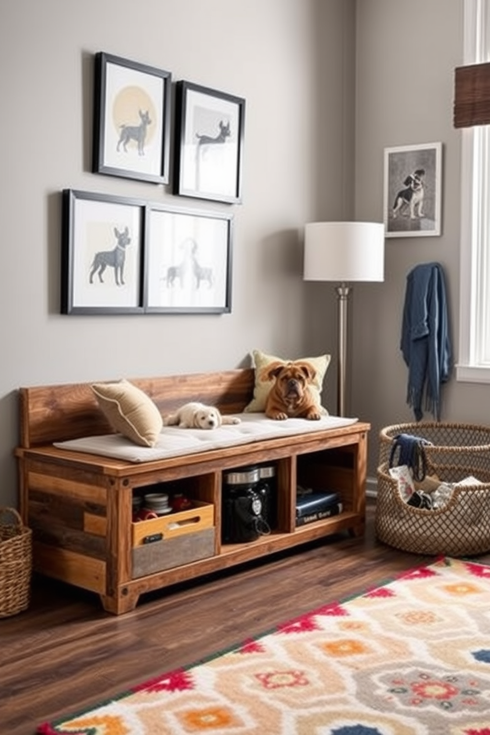 Dog Lover Apartment Design Ideas 3