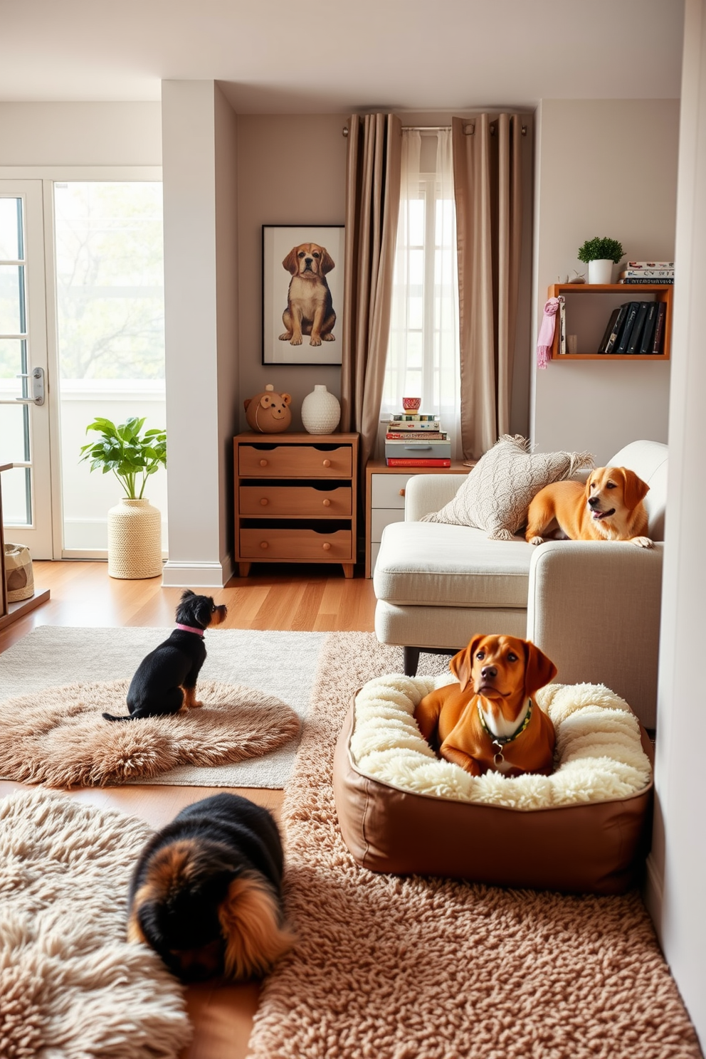 Dog Lover Apartment Design Ideas 7