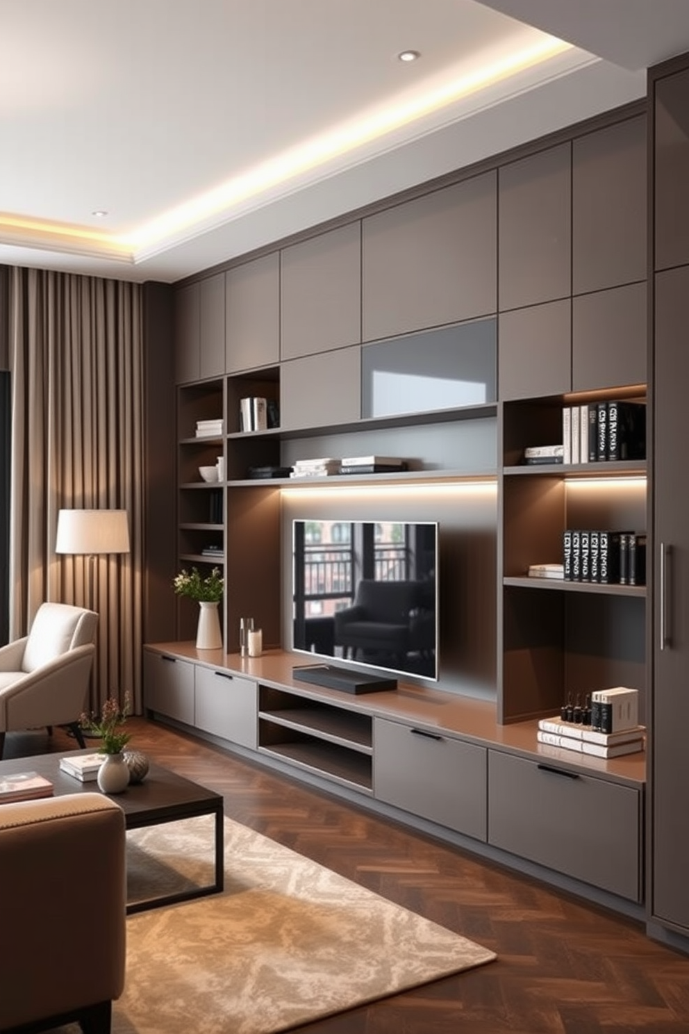 Elegant Apartment Design Ideas 17