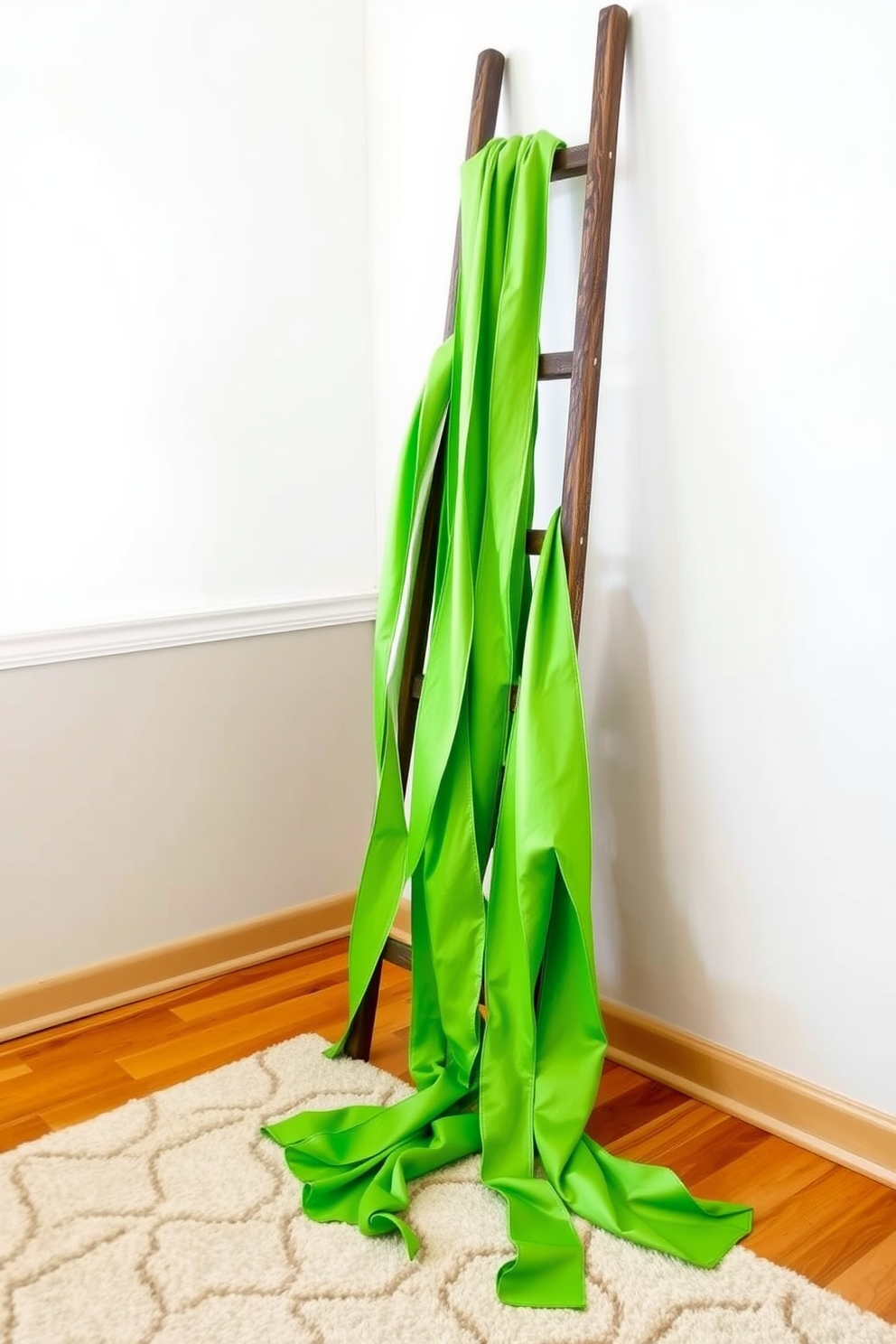 Entryway St Patricks Day Decorating Ideas 17