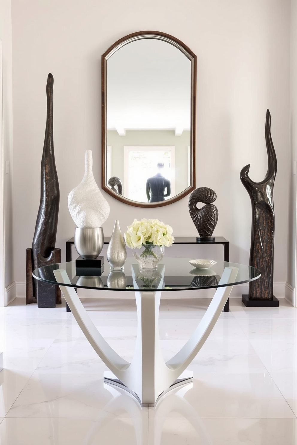 Entryway Table Design Ideas 15