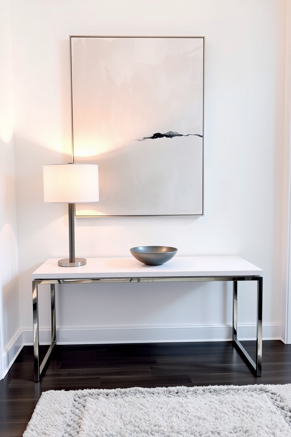 Entryway Table Design Ideas 24