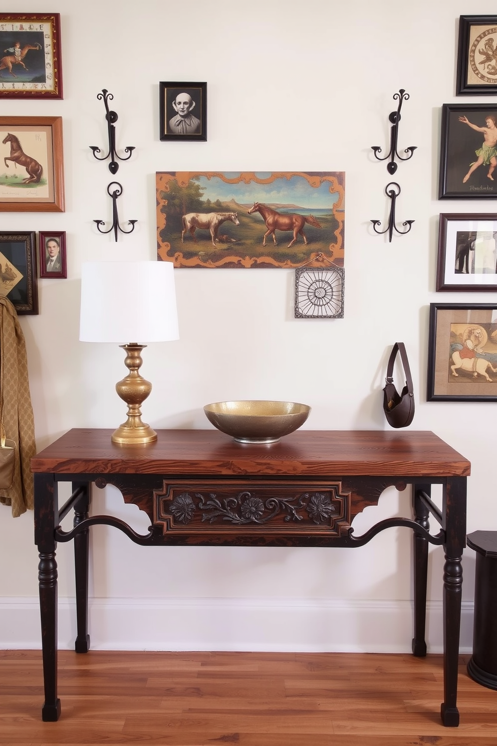 Entryway Table Design Ideas 27