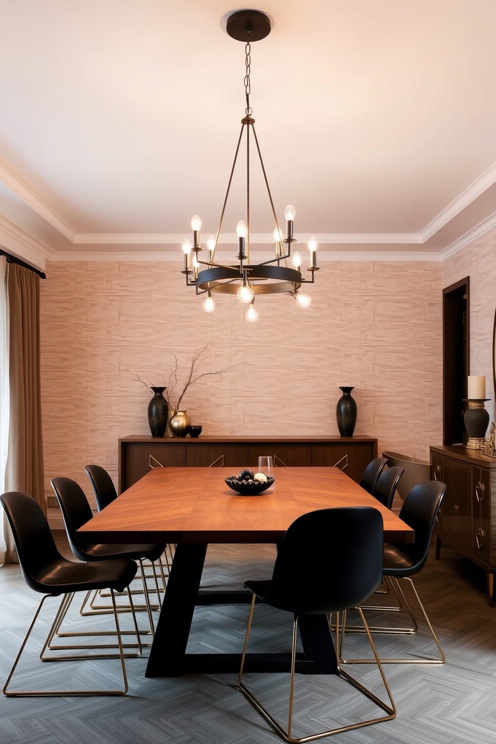 European Dining Room Design Ideas 22