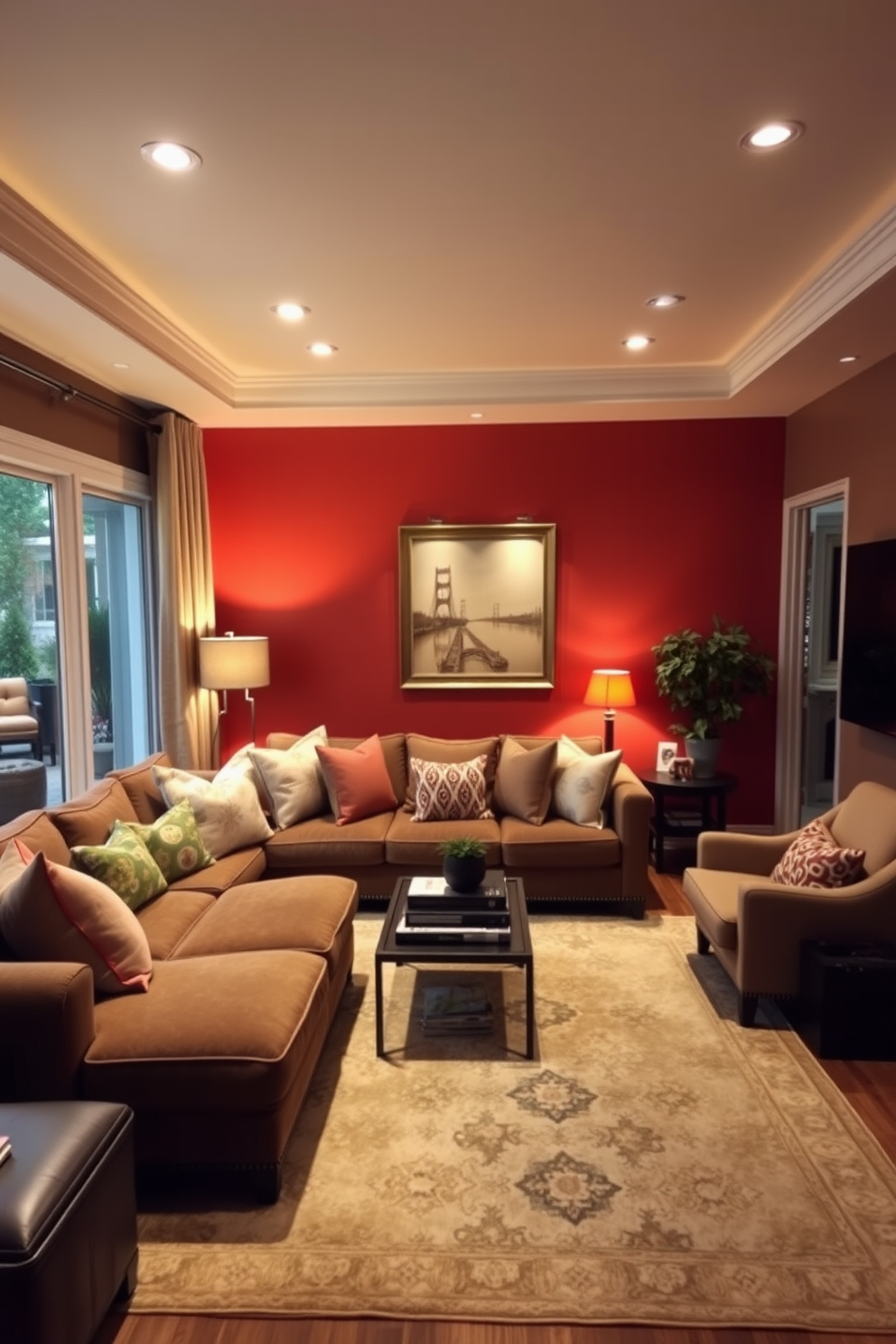 Family Room Design Ideas 6