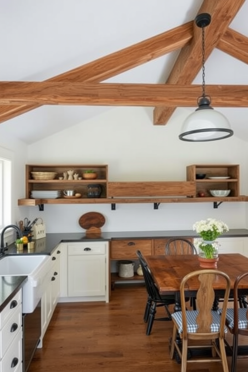 Farmhouse Kitchen Design Ideas 3