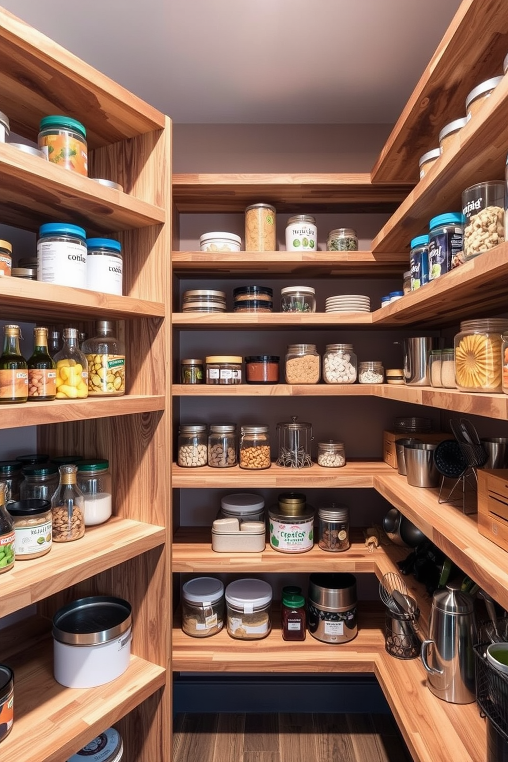 Food Pantry Design Ideas 1