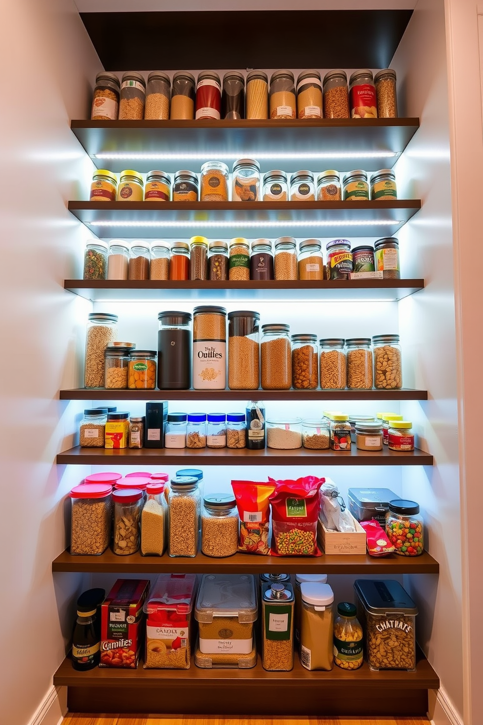 Food Pantry Design Ideas 10