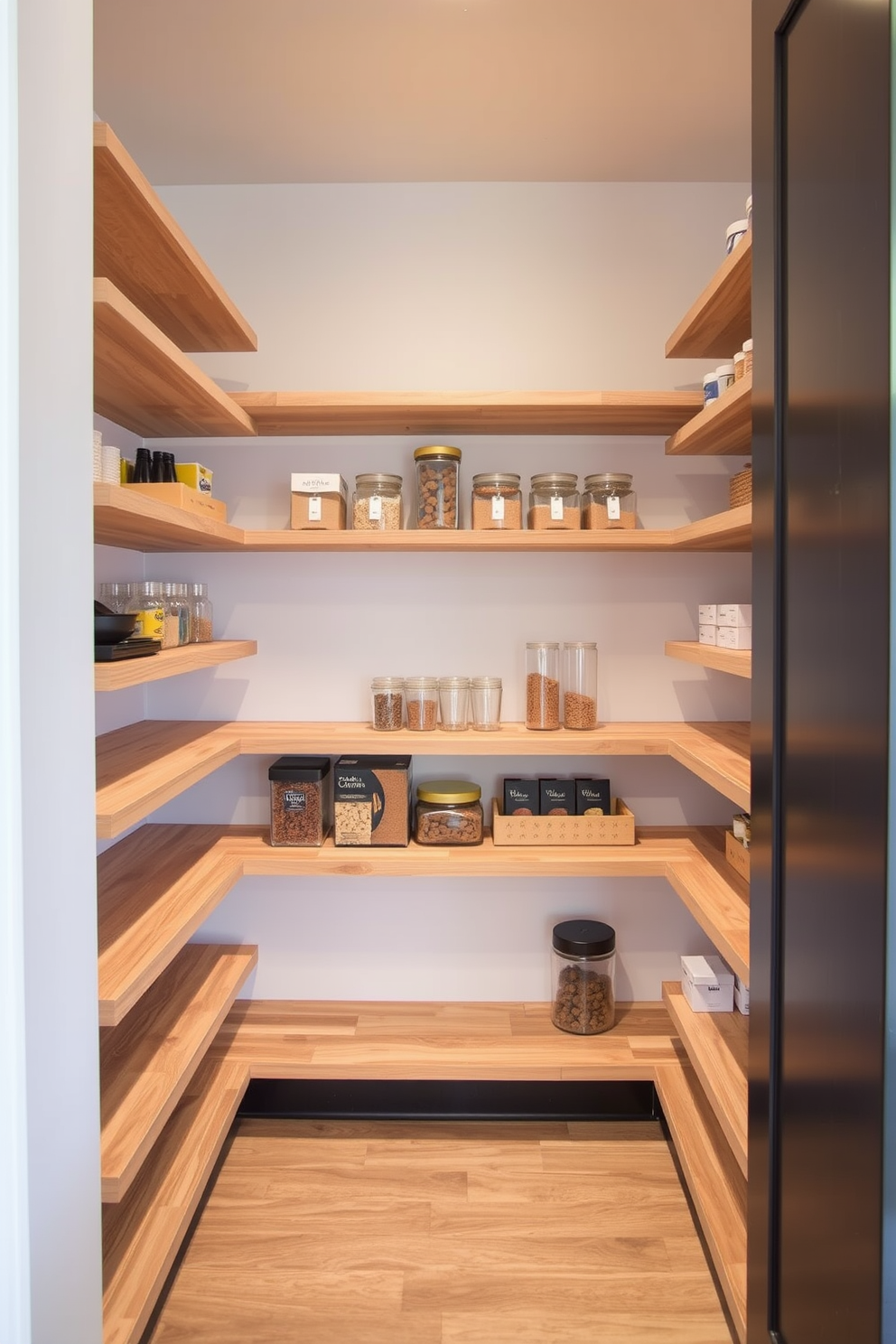 Food Pantry Design Ideas 13