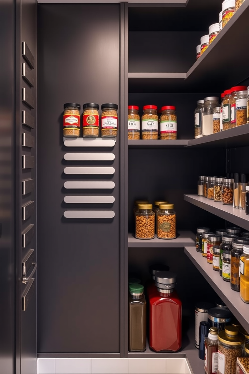 Food Pantry Design Ideas 15