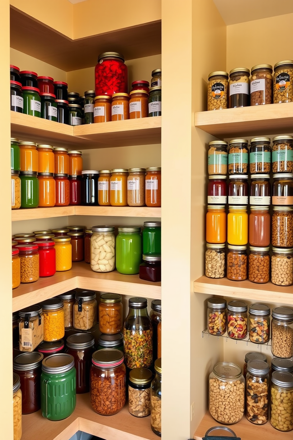 Food Pantry Design Ideas 2