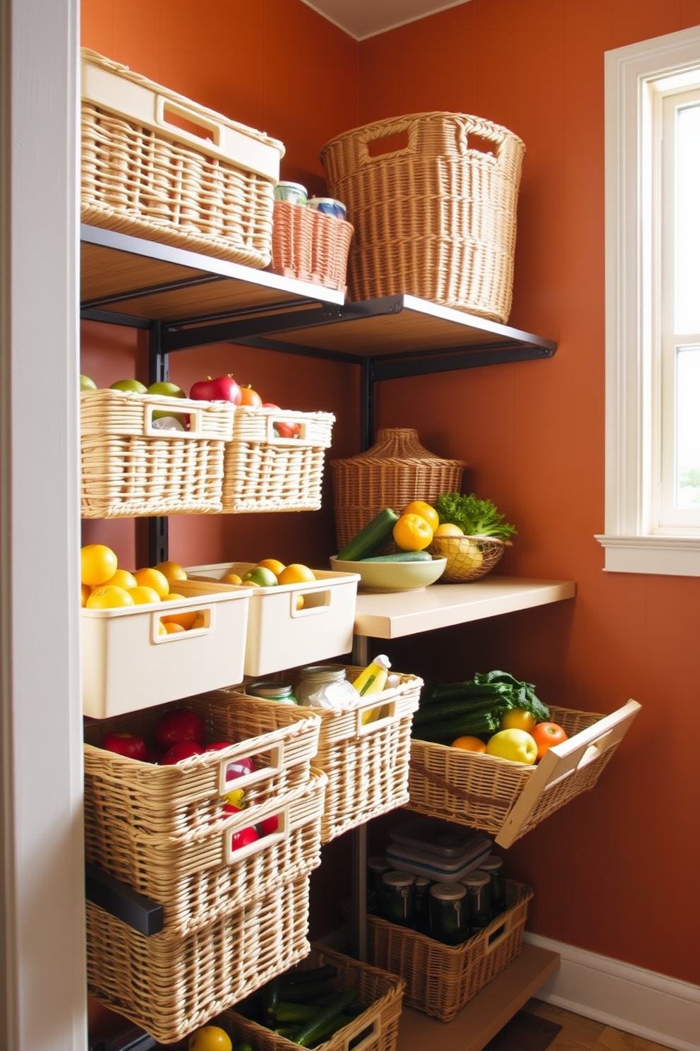 Food Pantry Design Ideas 21